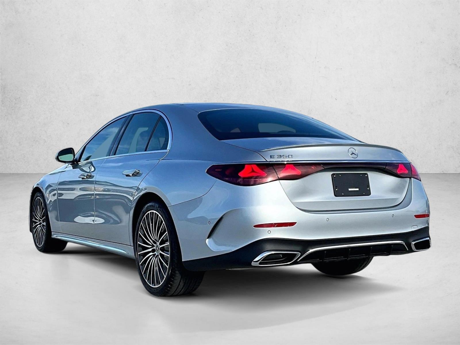 New 2027 Mercedes-Benz E-Class E 350 RWD Sedan Sedan