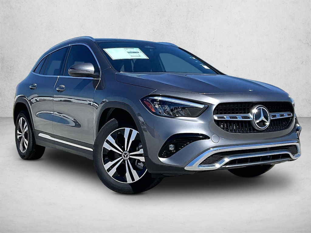 New 2026 Mercedes-Benz GLA 250 GLA 250 4MATIC ® SUV SUV