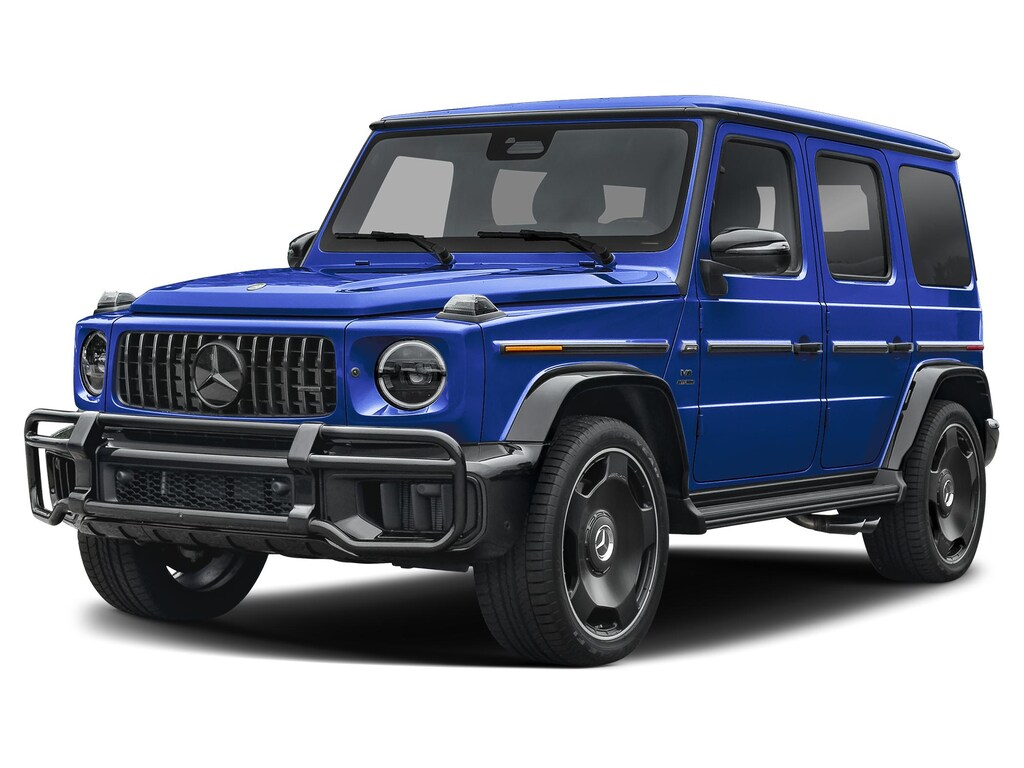 New 2027 Mercedes-Benz AMG G 63 AMG ® G 63 SUV SUV
