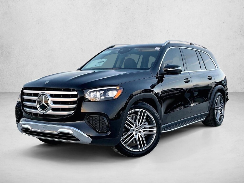 New 2026 Mercedes-Benz GLS 450 GLS 450 4MATIC ® SUV SUV