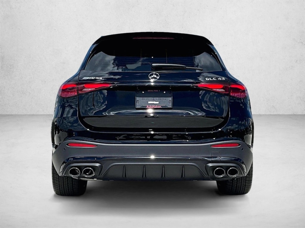 New 2026 Mercedes-Benz AMG GLC 43 AMG ® GLC 43 4MATIC ® SUV SUV