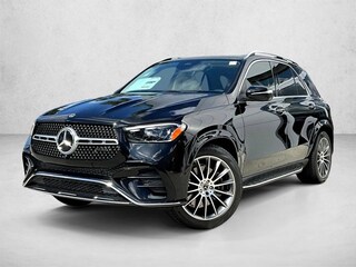 2026 Mercedes-Benz GLE 350 GLE 350 4MATIC &reg; SUV SUV
