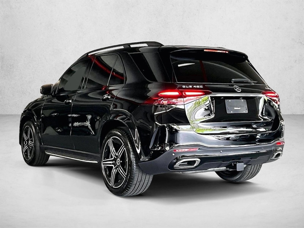 New 2026 Mercedes-Benz GLE 450 GLE 450 4MATIC ® SUV SUV