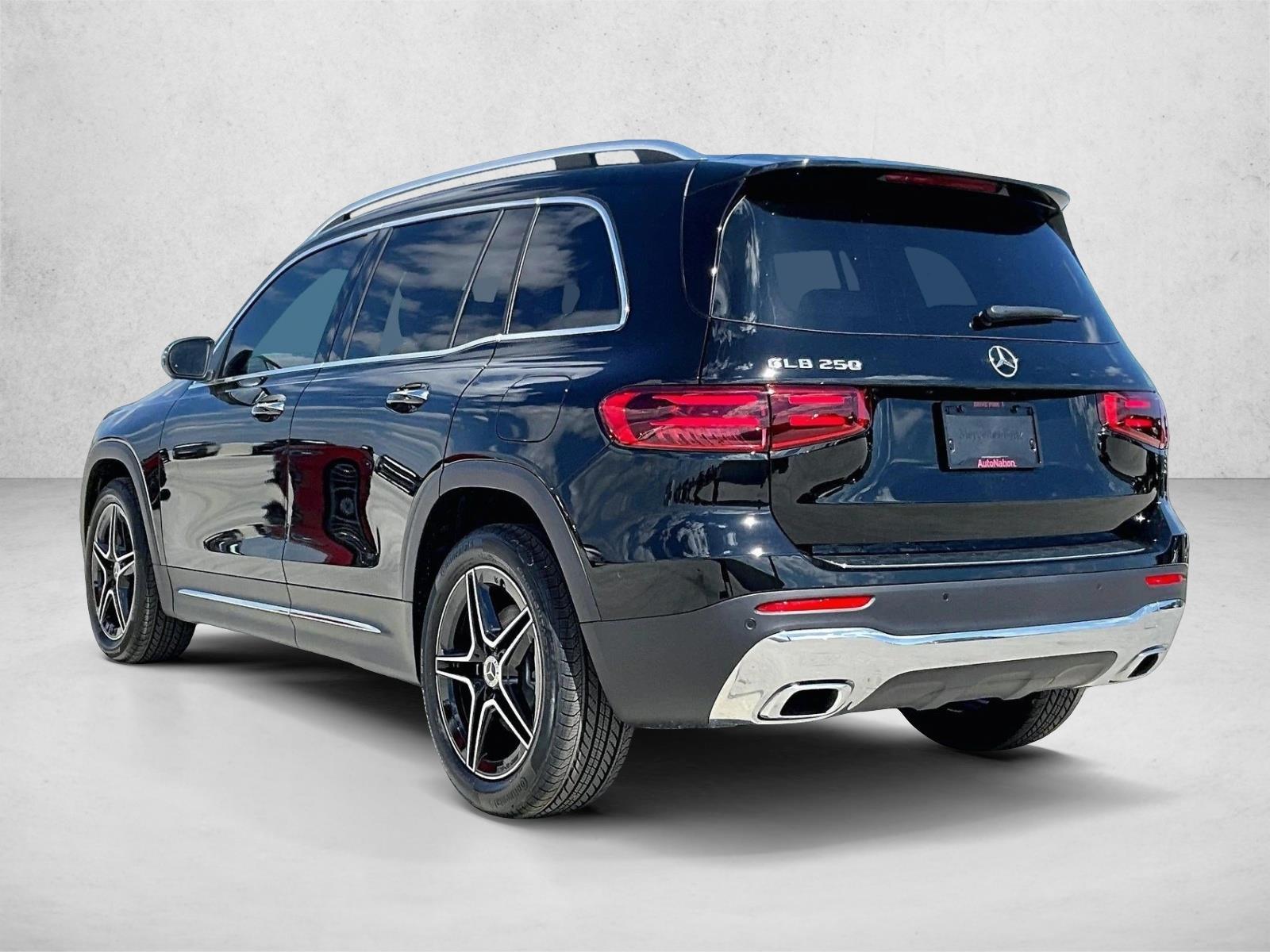 Used 2026 Mercedes-Benz GLB GLB 250 SUV SUV