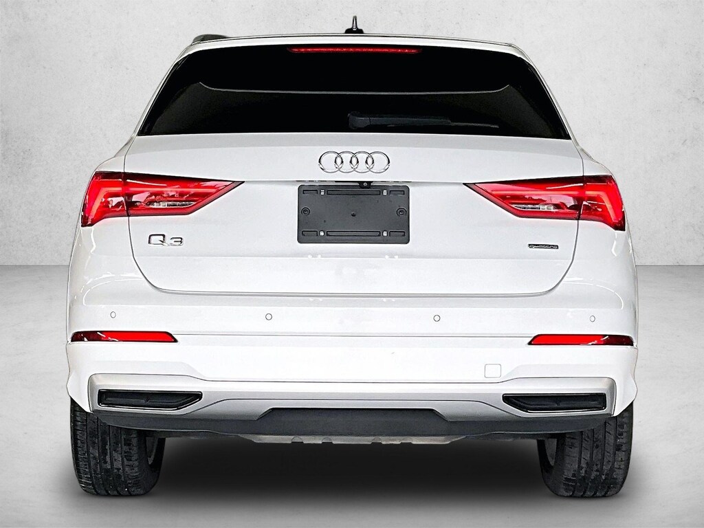 Used 2021 Audi Q3 40 Premium SUV