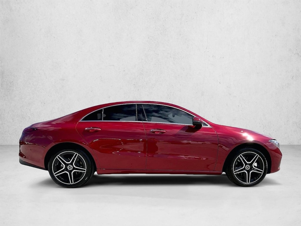 New 2026 Mercedes-Benz CLA 250 CLA 250 Coupe Sedan