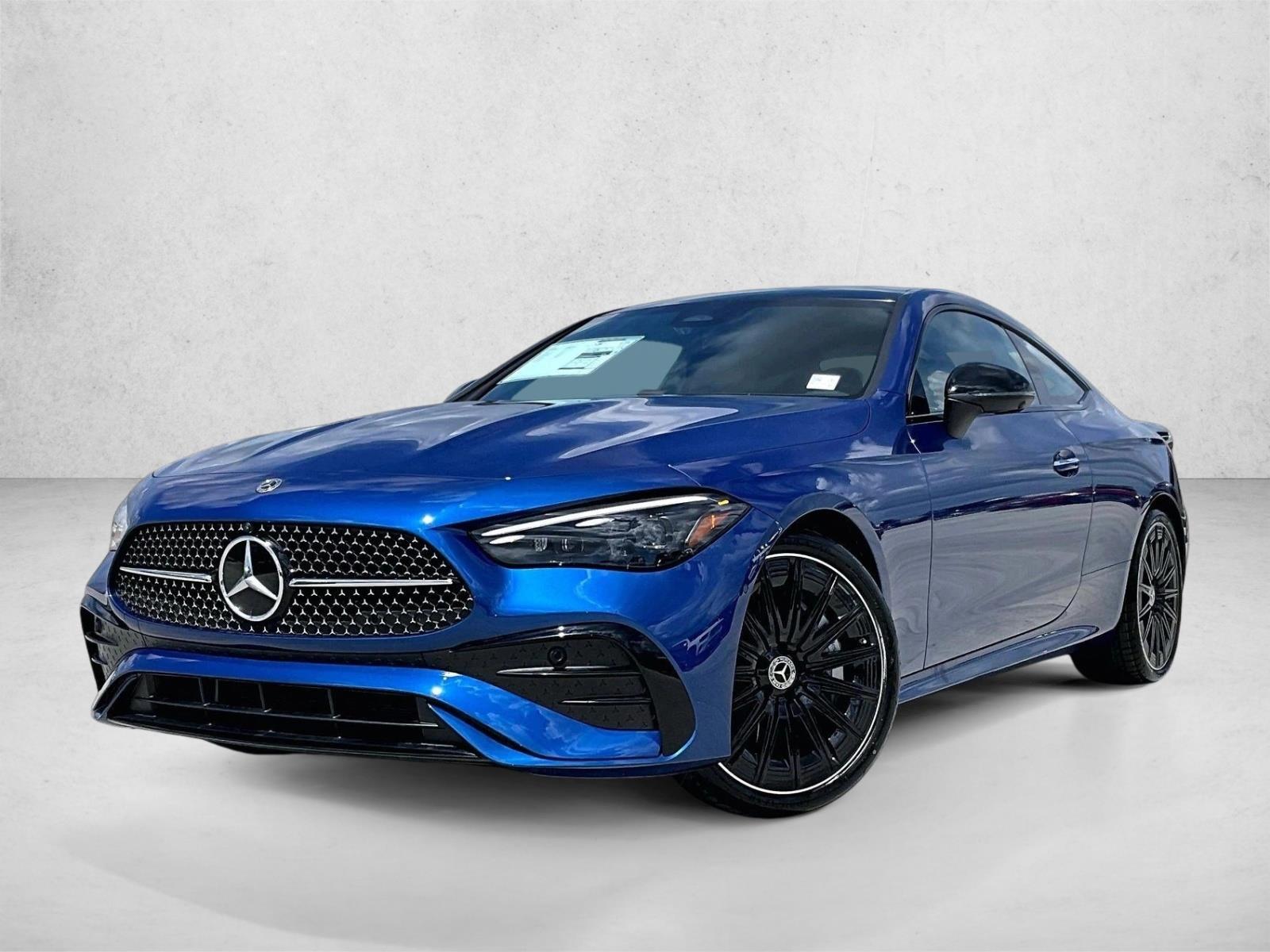2026 Mercedes-Benz CLE 450 CLE 450 4MATIC &reg; Coupe