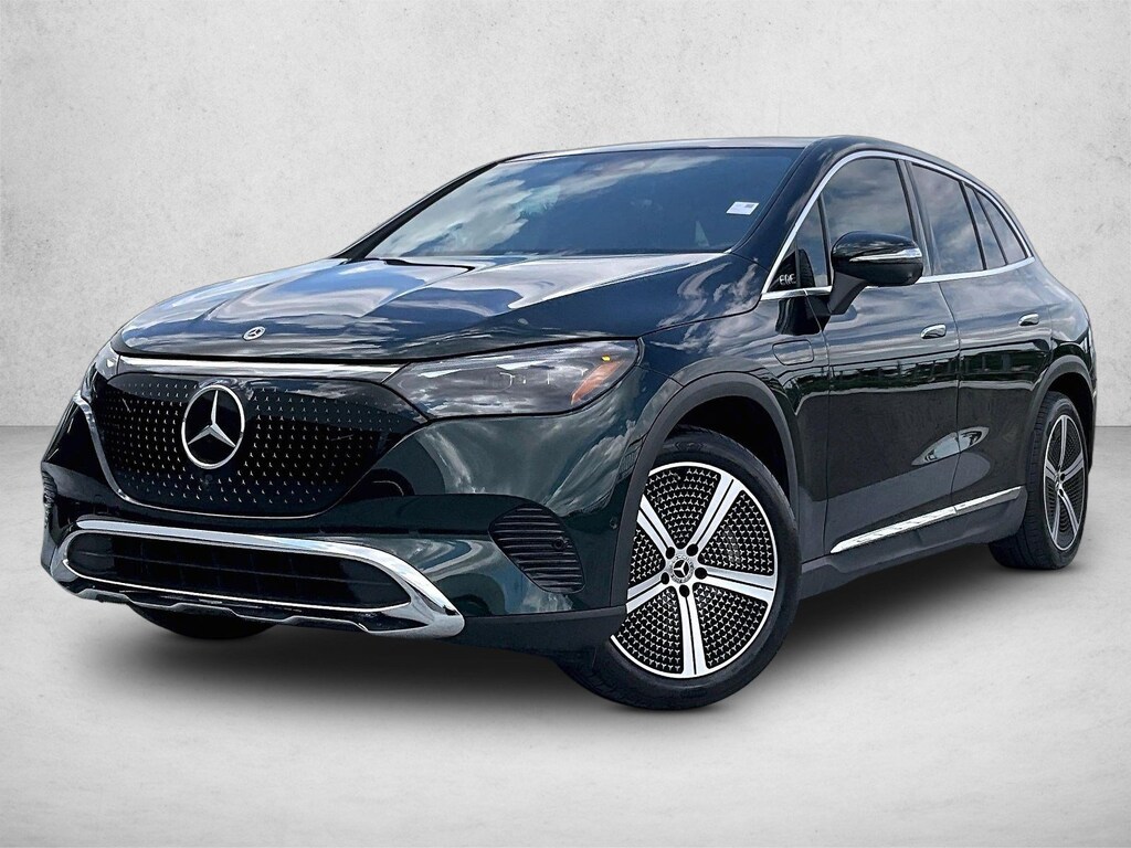 Certified 2023 Mercedes-Benz EQE SUV