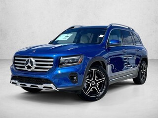 2026 Mercedes-Benz GLB 250 GLB 250 SUV SUV