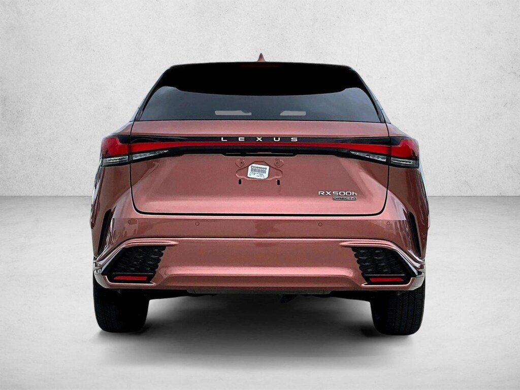 Used 2023 Lexus RX F SPORT Performance SUV