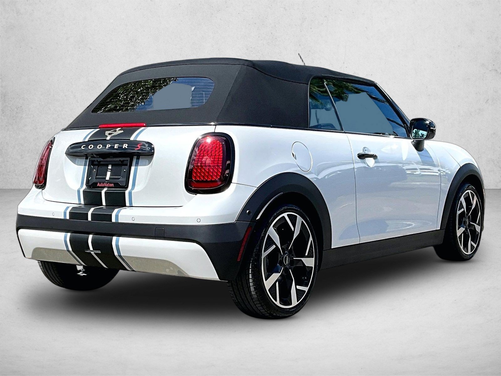 Used 2025 MINI Convertible Cooper S Convertible
