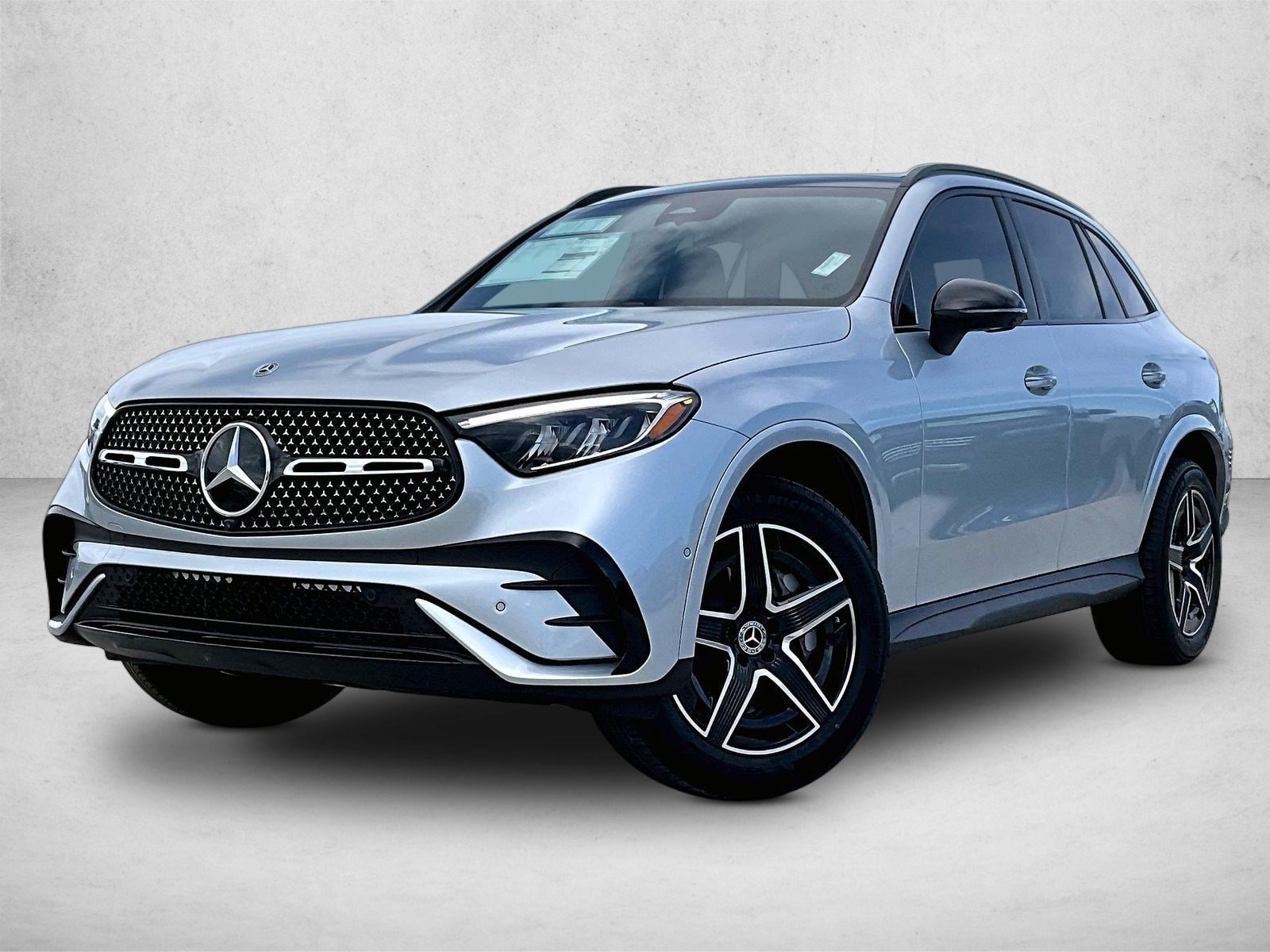 2027 GLC Base