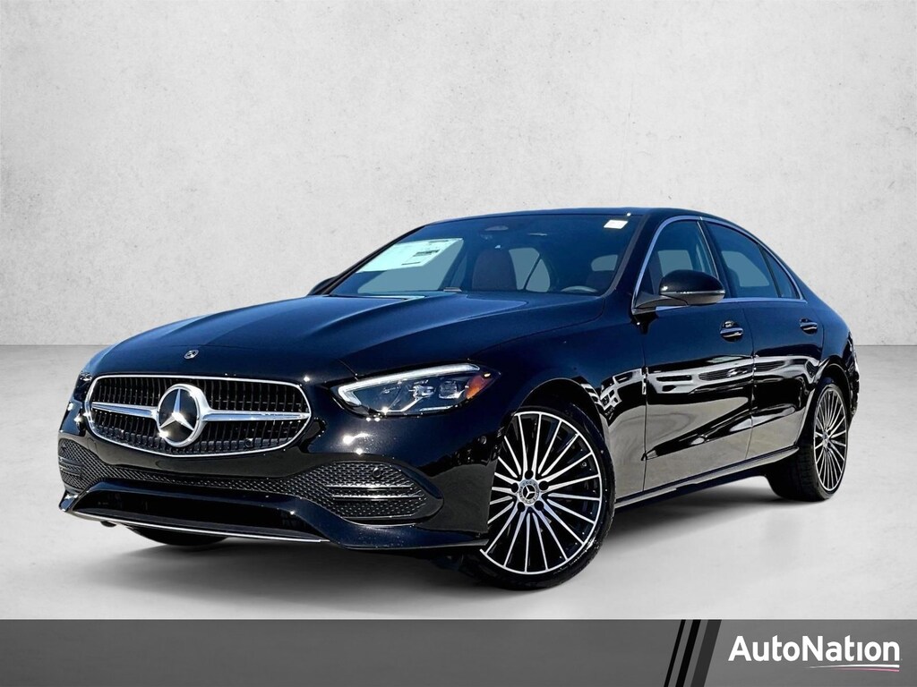 New 2026 Mercedes-Benz C 300 C 300 Sedan Sedan