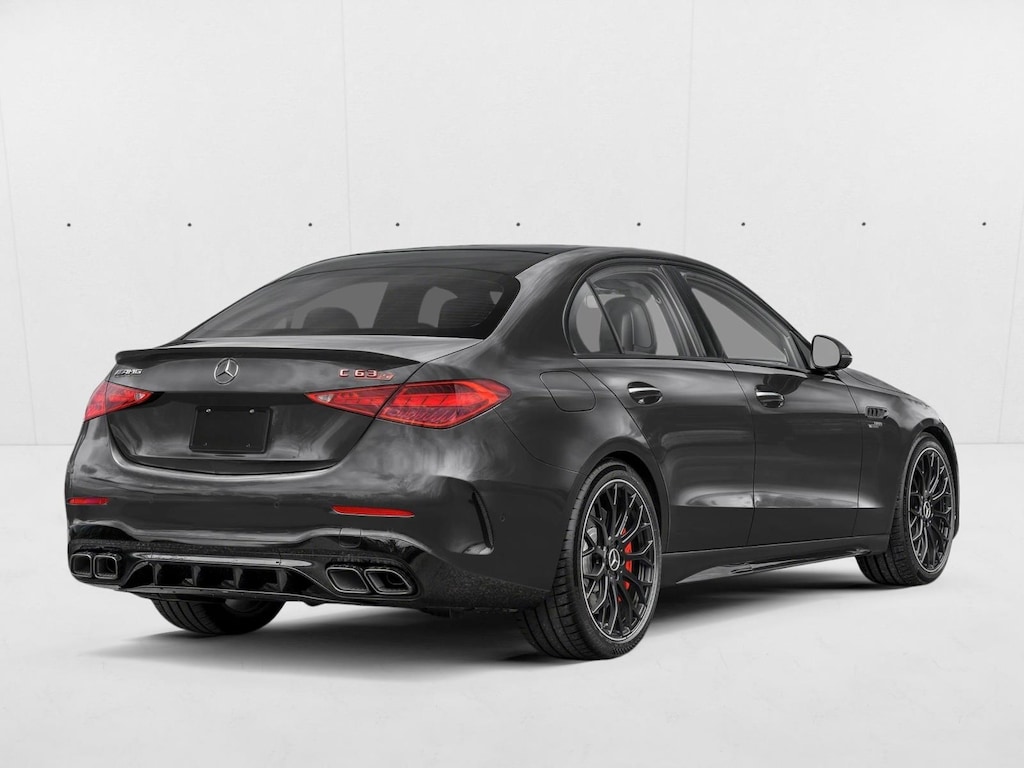 New 2026 Mercedes-Benz AMG C 63 AMG ® C 63 S E Performance Sedan Sedan
