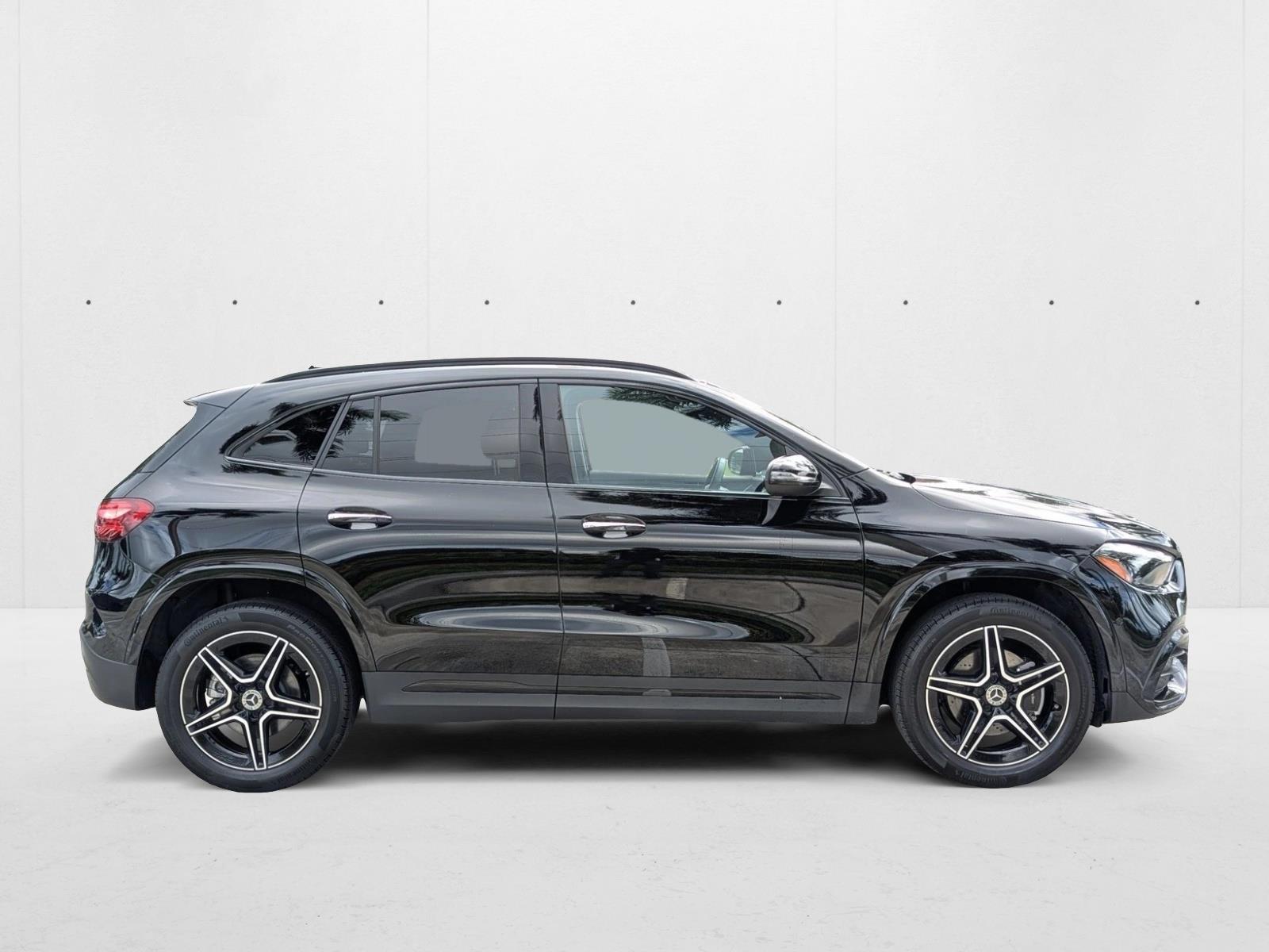 2025 Mercedes Benz GLA 250 photo 3