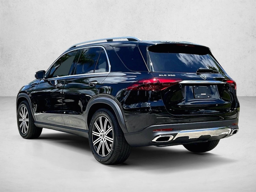 New 2026 Mercedes-Benz GLE 350 GLE 350 SUV SUV