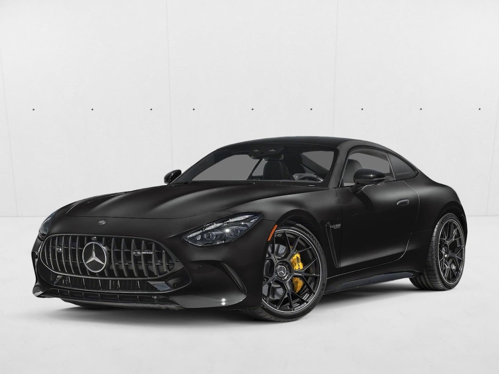 New 2027 Mercedes-Benz AMG GT AMG ® GT 55 Coupe 2dr Car