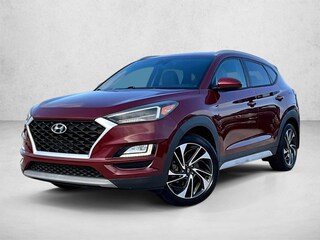 2020 Hyundai Tucson