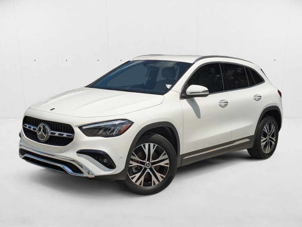 Used 2025 Mercedes-Benz GLA GLA 250 SUV SUV