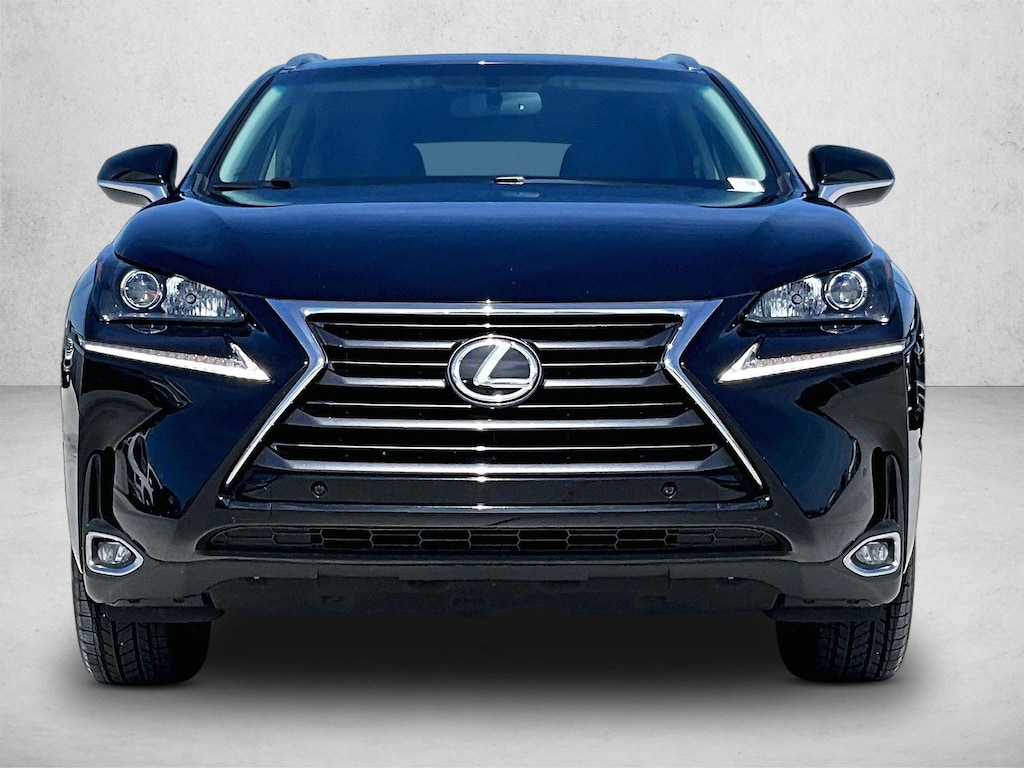 Used 2017 Lexus NX SUV