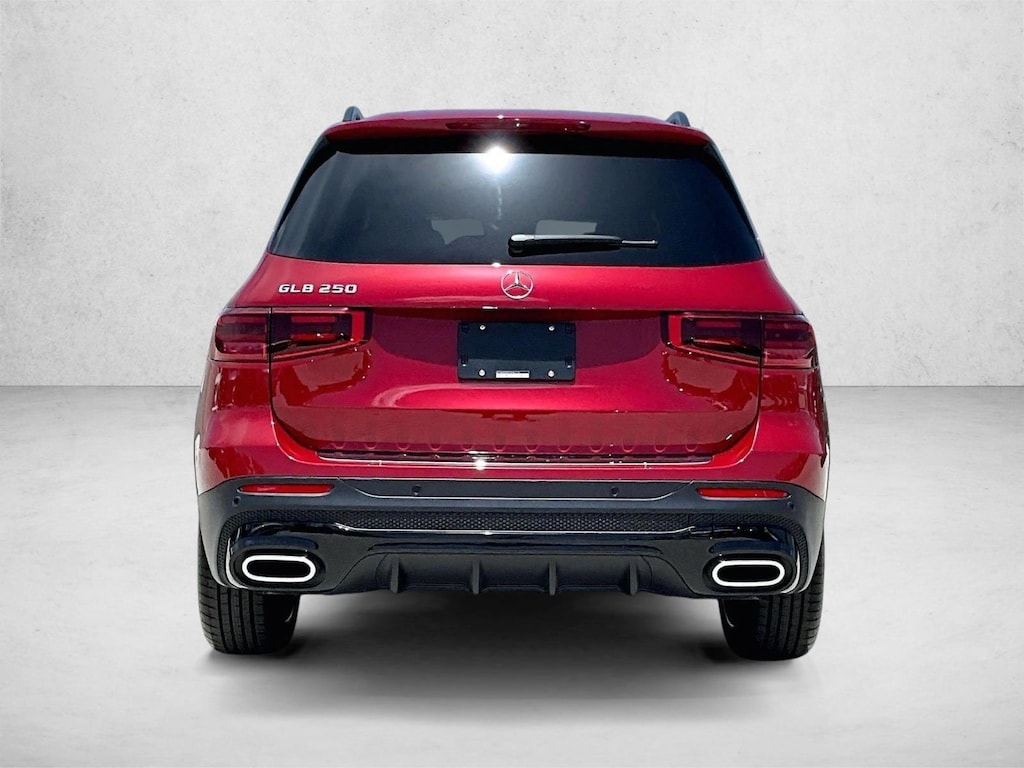 New 2026 Mercedes-Benz GLB 250 GLB 250 SUV SUV