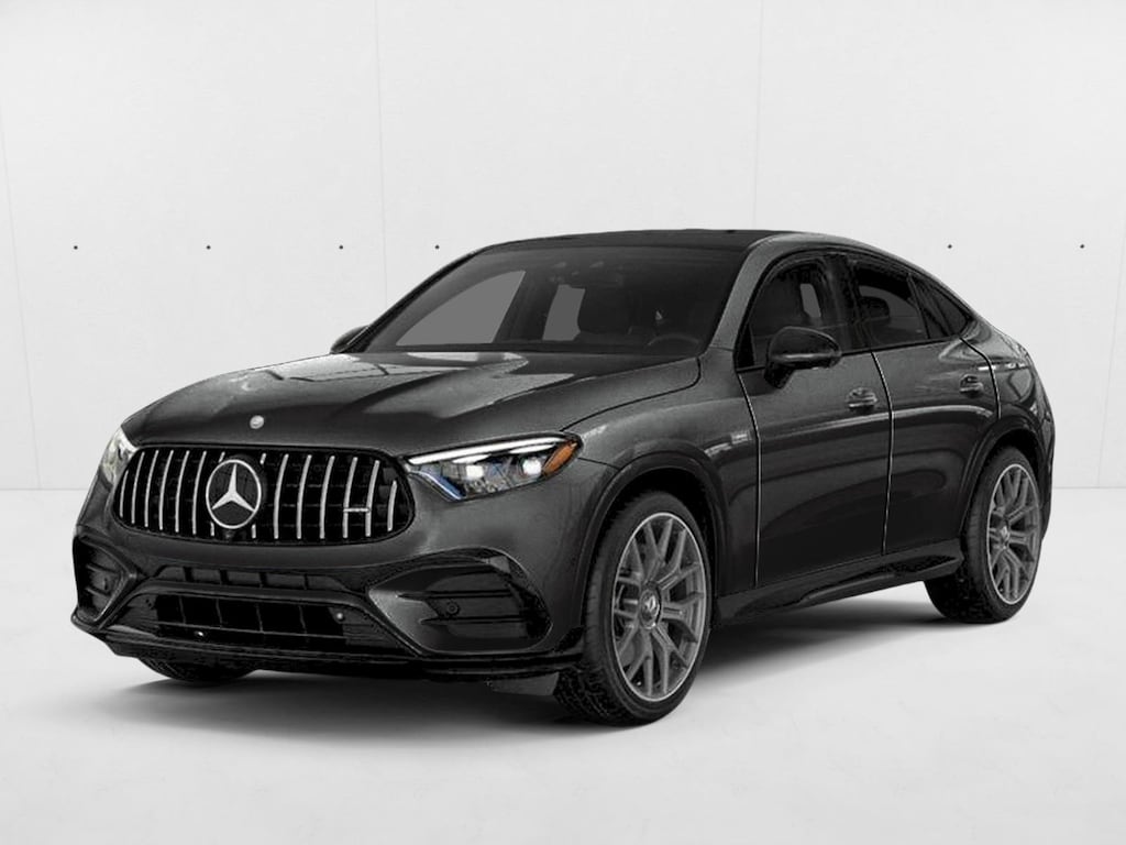 New 2027 Mercedes-Benz GLC AMG ® GLC 53 4MATIC+ ® Coupe Sport Utility