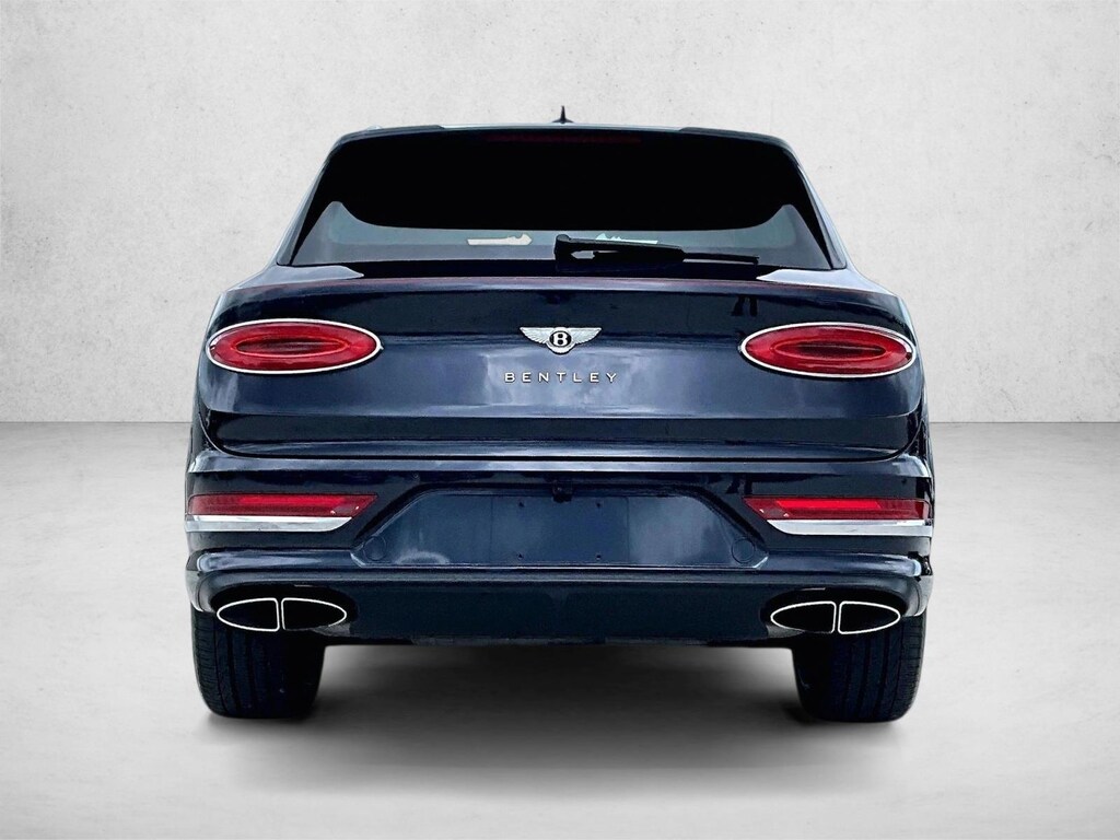 Used 2022 Bentley Bentayga V8 SUV