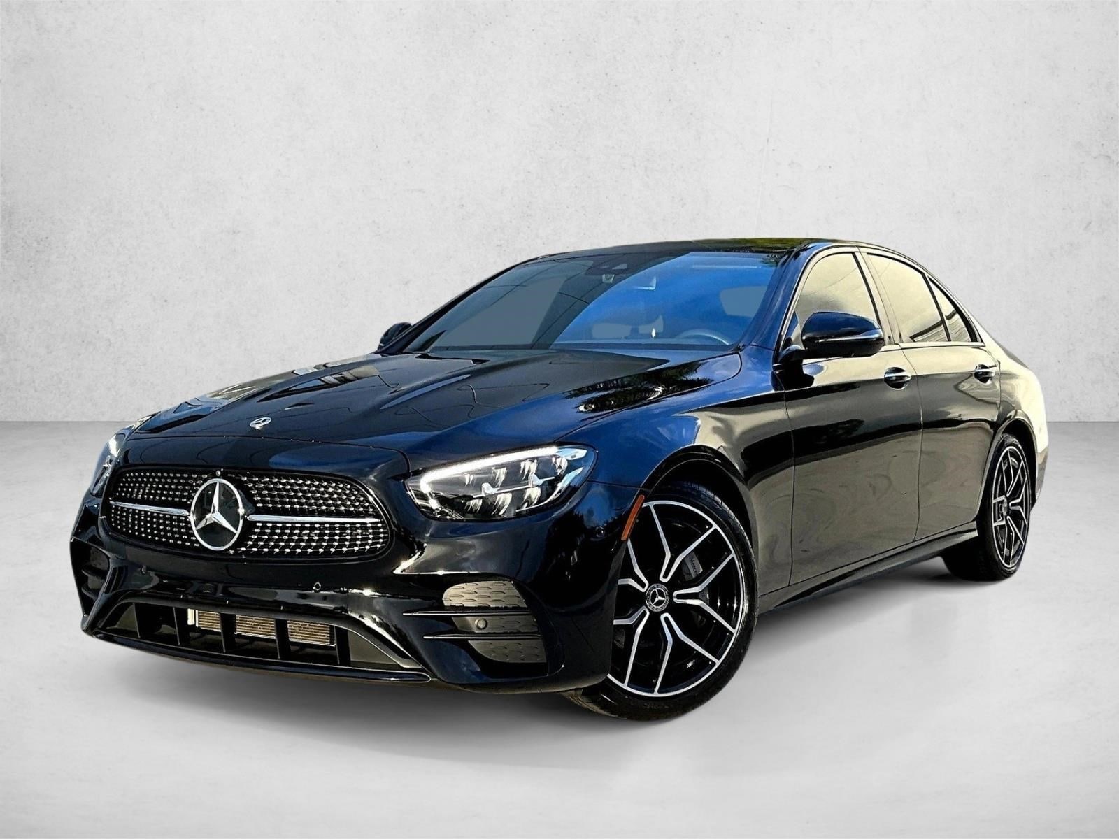 2022 Mercedes-Benz E-Class E350