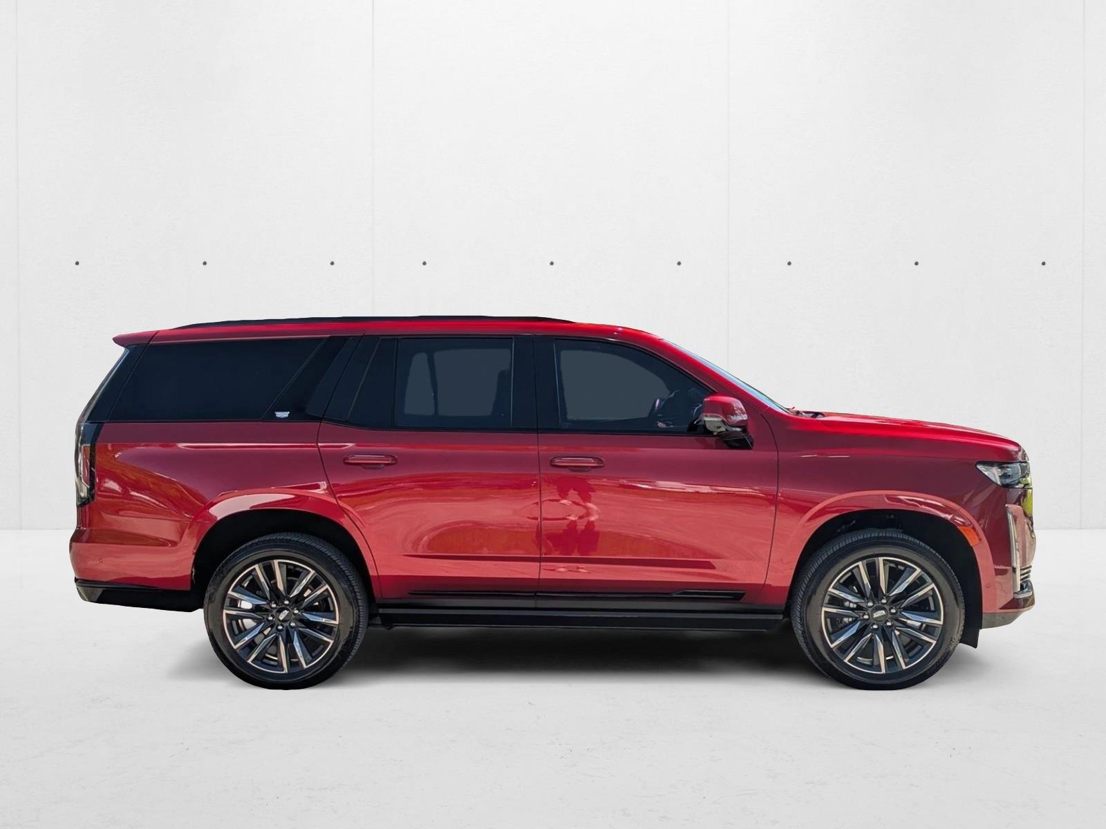 2024 Cadillac Escalade Sport Platinum photo 3