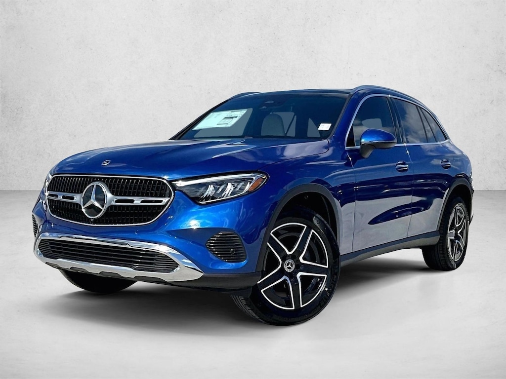 New 2026 Mercedes-Benz GLC 300 GLC 300 SUV SUV