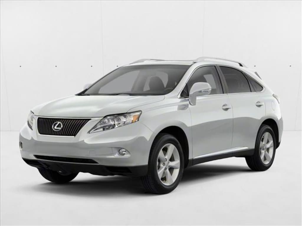 Used 2011 Lexus RX 350 Base SUV