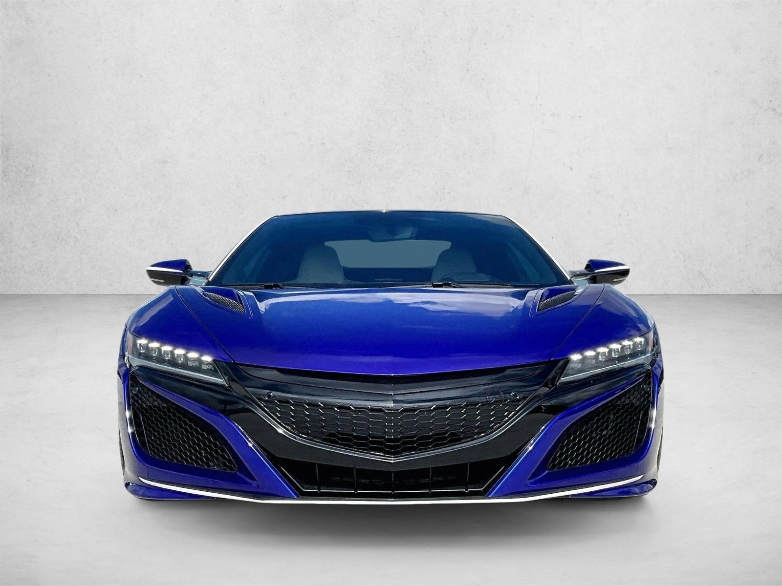 2017 Acura NSX Base photo 3