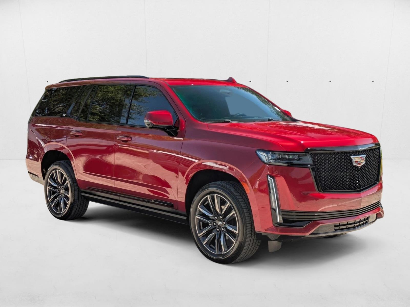 2024 Cadillac Escalade Sport Platinum photo 2