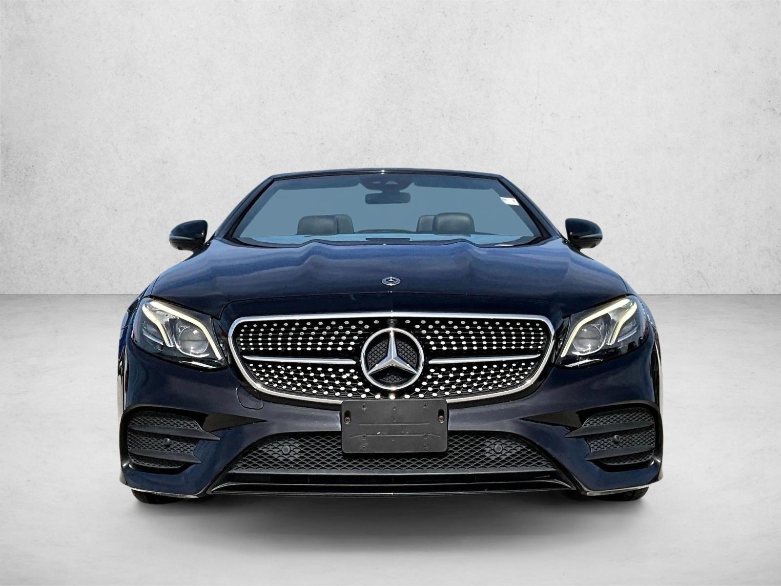 2020 Mercedes Benz E 450 4MATIC Cabriolet photo 3