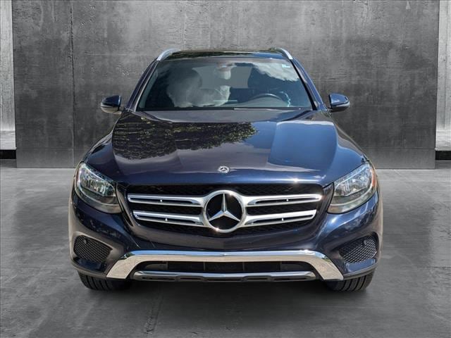 Used 2018 Mercedes-Benz GLC GLC300 with VIN WDC0G4KBXJV024919 for sale in Coconut Creek, FL