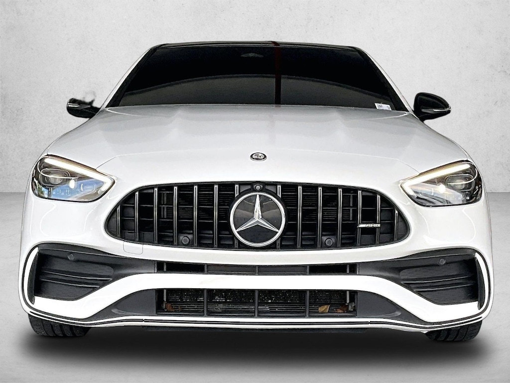 Used 2024 Mercedes-Benz C-Class 4MATIC Sedan