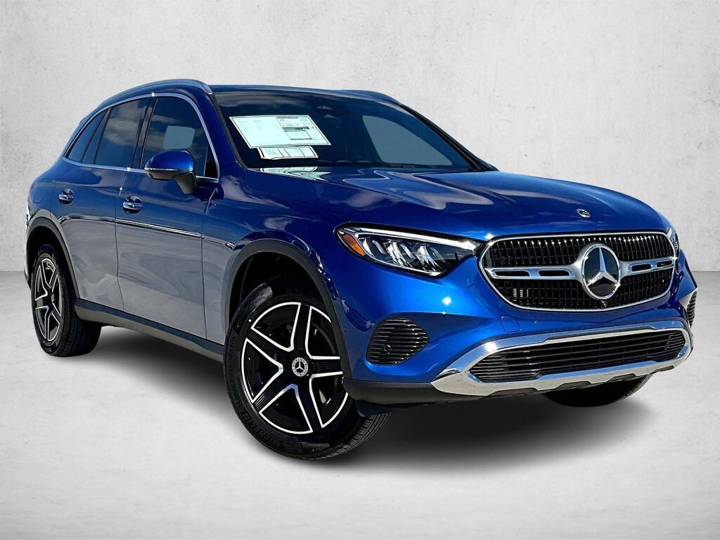 New 2026 Mercedes-Benz GLC 300 GLC 300 SUV SUV
