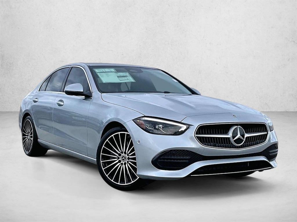 New 2026 Mercedes-Benz C 300 C 300 Sedan Sedan