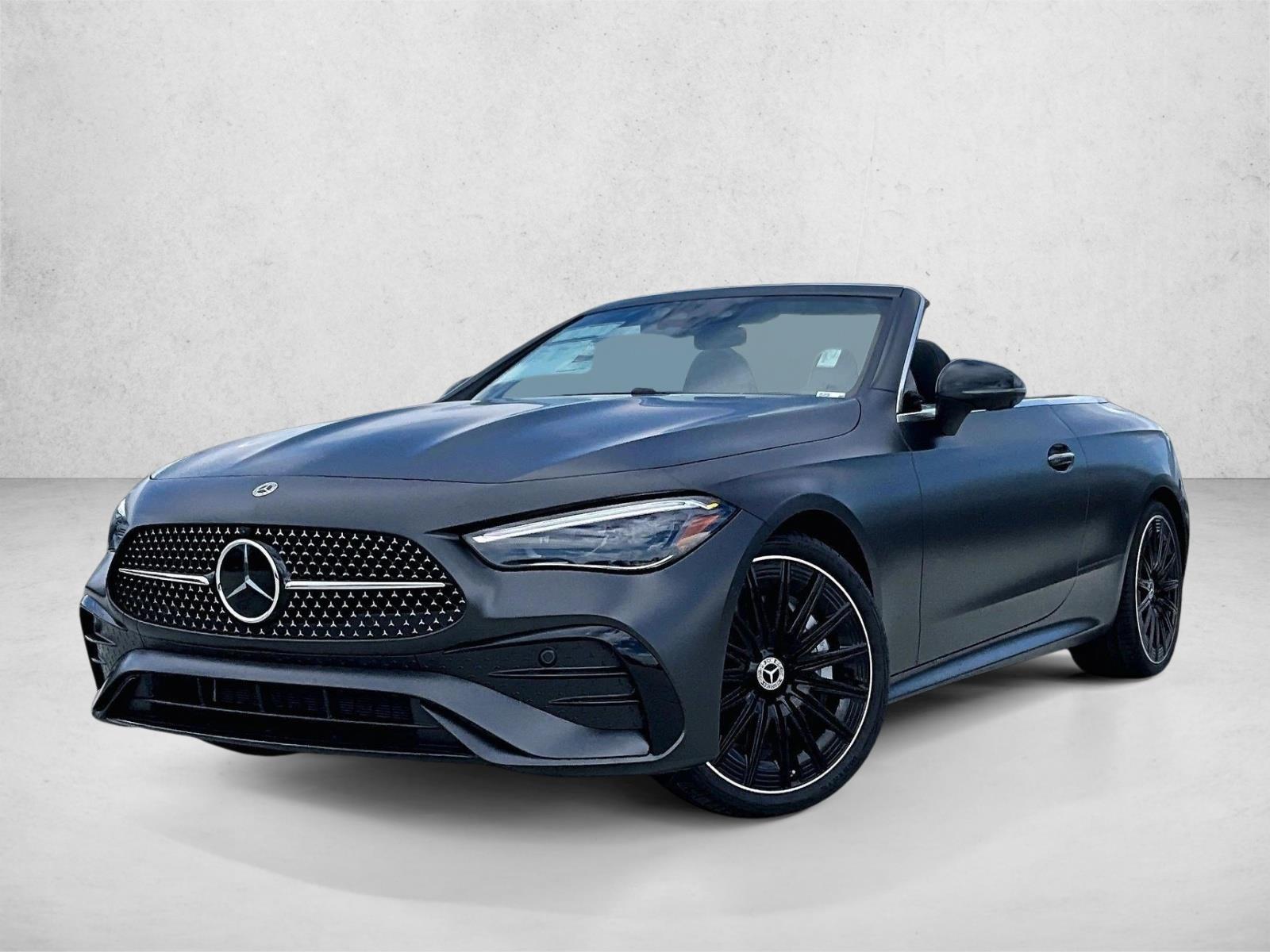 2027 Mercedes-Benz CLE