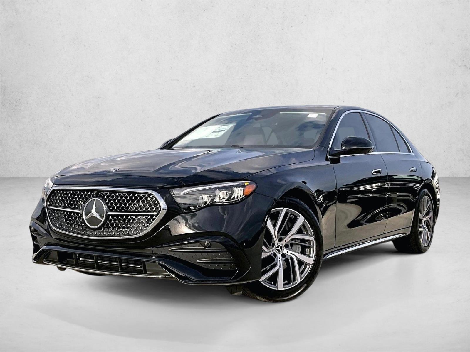 2026 Mercedes-Benz E-Class