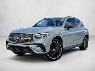 2026 Mercedes-Benz GLC 300 GLC 300 4MATIC &reg; SUV SUV
