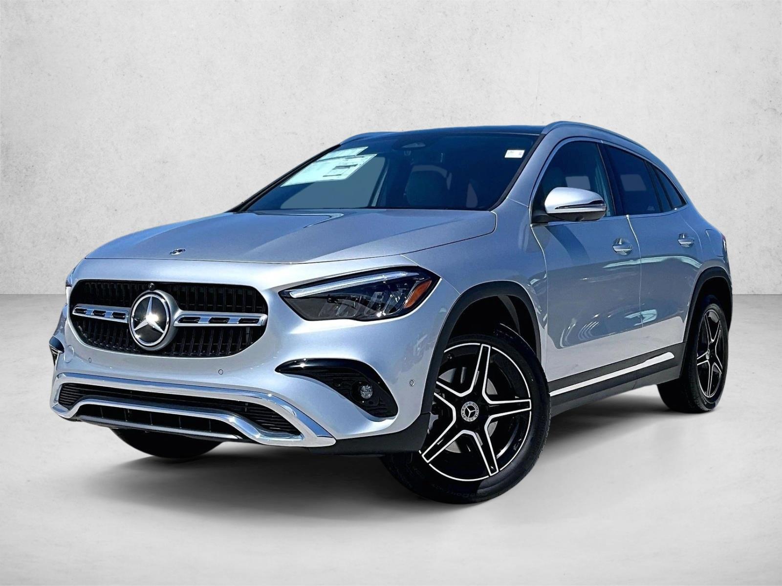 2026 Mercedes-Benz GLA
