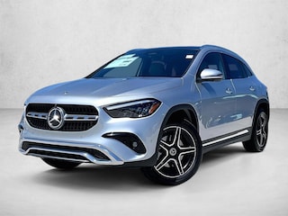 2026 Mercedes-Benz GLA 250 GLA 250 4MATIC &reg; SUV SUV