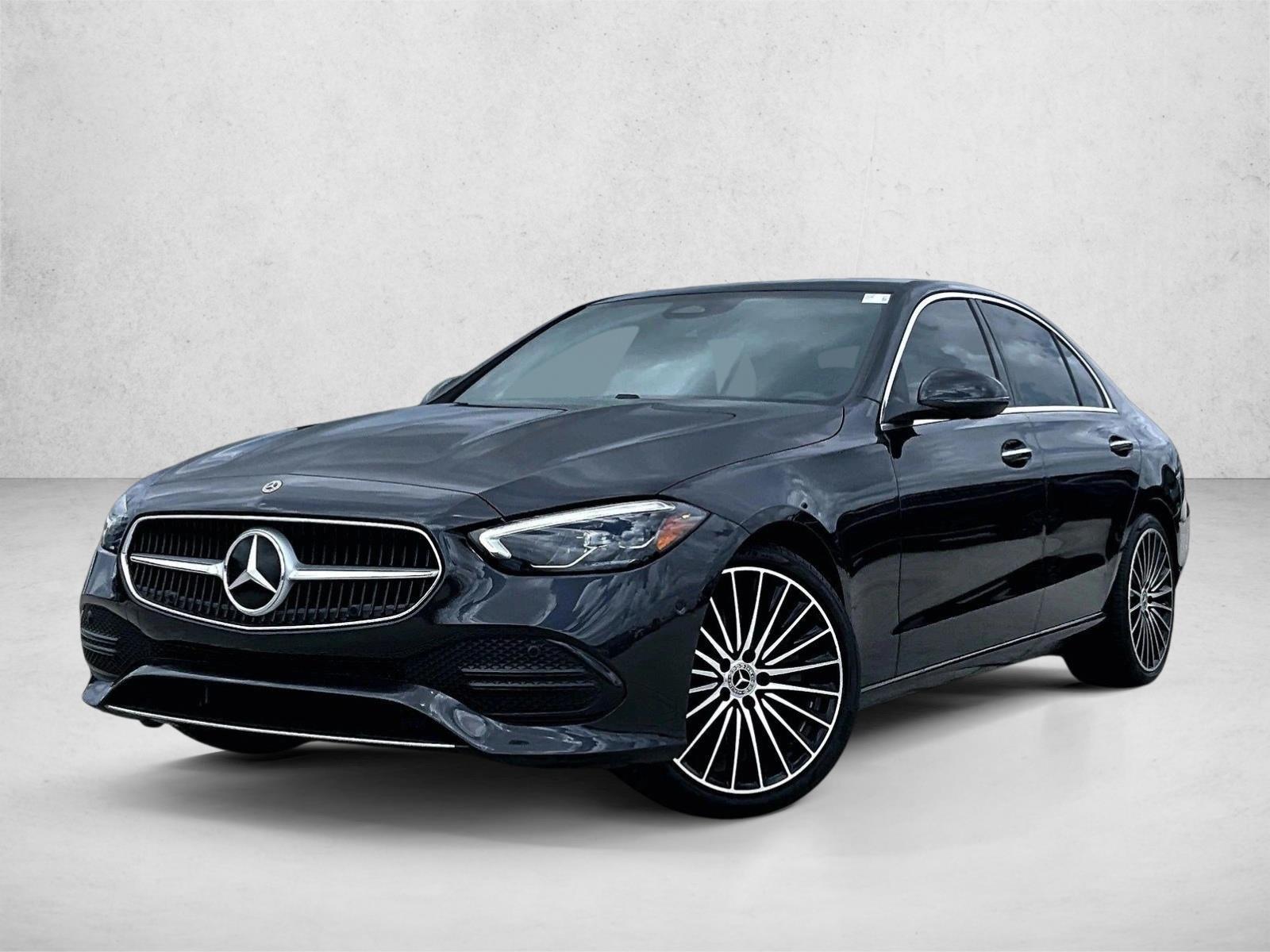 2026 Mercedes-Benz C-Class Sedan C 300