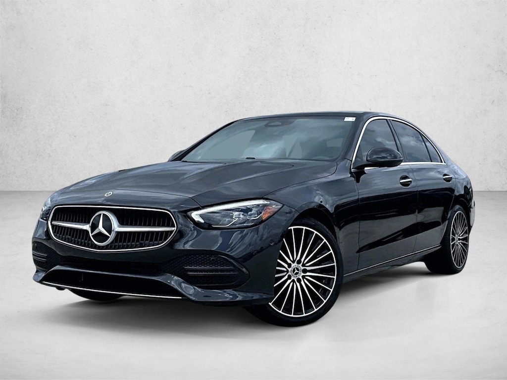 Used 2026 Mercedes-Benz C-Class C 300 Sedan Sedan