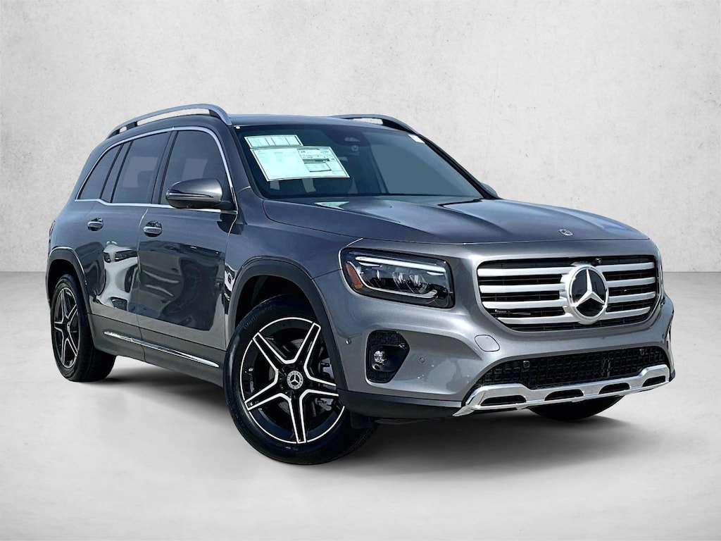 New 2026 Mercedes-Benz GLB 250 GLB 250 SUV SUV