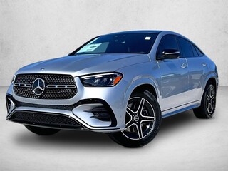 2026 Mercedes-Benz GLE 450 GLE 450 4MATIC &reg; Coupe Coupe