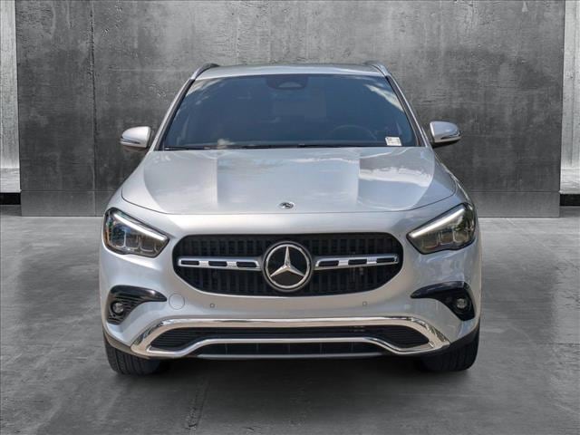 Used 2025 Mercedes-Benz GLA GLA250 with VIN W1N4N4GB6SJ661622 for sale in Coconut Creek, FL