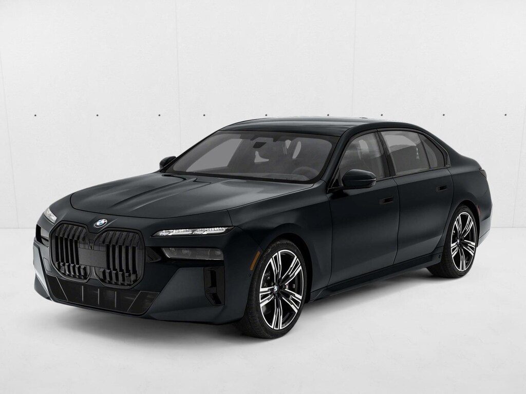Used 2023 BMW 7 Series xDrive Sedan