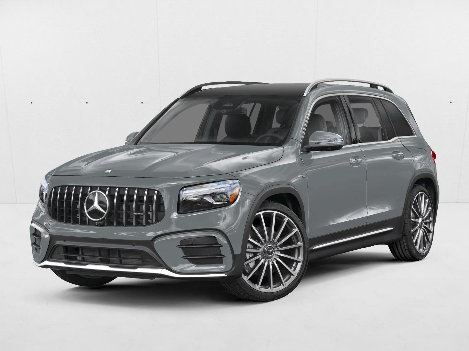 2026 Mercedes-Benz GLB